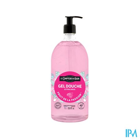 Le Comptoir Du Bain Douchegel Perzik 1l