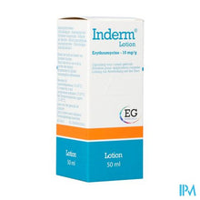 Charger l'image dans la galerie, Inderm 10 Mg/G Sol Derm  50 Ml
