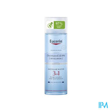 Load image into Gallery viewer, Eucerin Dermatoclean Hyaluron Lotion Micel. 200ml
