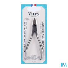 Charger l'image dans la galerie, Nageltang Manicure Inox 10cm
