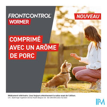 Afbeelding in Gallery-weergave laden, Frontcontrol Wormer Xl Honden Tabl 2
