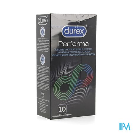 Durex Performa Condoms 10