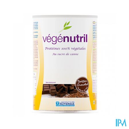 Vegenutril Drink Chocolade Pdr 300g