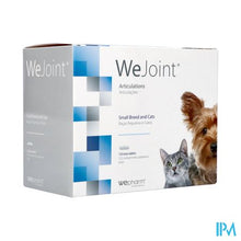 Load image into Gallery viewer, Wejoint Small Breed &amp; Cat Tabl 4x30
