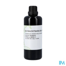 Load image into Gallery viewer, Sjankara Ravintsara Ess. Olie Bio 100ml
