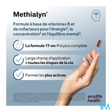 Afbeelding in Gallery-weergave laden, Methialyn 120 TAB 8x15 BLISTERS
