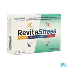 Afbeelding in Gallery-weergave laden, Revitastress Blister Caps 30
