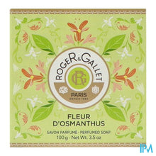 Load image into Gallery viewer, Roger&amp;gallet Zeep Vintage Fleur Osm. 100g Lim. Ed.
