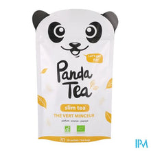 Afbeelding in Gallery-weergave laden, Panda Tea Slim Tea 28 Days Zakje 28

