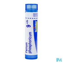 Load image into Gallery viewer, Ferrum Phosphoricum 9ch Gr 4g Boiron
