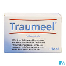 Afbeelding in Gallery-weergave laden, HEEL TRAUMEEL  50 TABL
