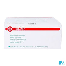 Load image into Gallery viewer, Nobafix Cambric Elast 6cmx4m Indiv. 20 9500320
