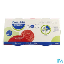 Charger l'image dans la galerie, Fresubin Db Creme 125g Fraise Des Bois/bosaardbei
