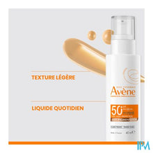 Afbeelding in Gallery-weergave laden, Avene Zon Spf50+ A/pigment Fluide 40ml
