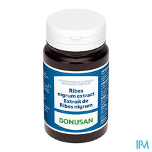 Afbeelding in Gallery-weergave laden, Ribes Nigrum Extract Caps 60 Bonusan

