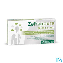 Charger l'image dans la galerie, Zafranpure Calm &amp; Sleep Comp 30
