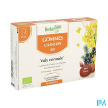 Afbeelding in Gallery-weergave laden, Herbalgem Zangers Bio Gommen 24
