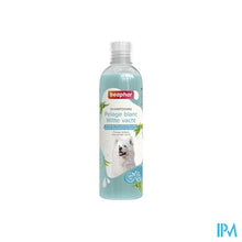 Afbeelding in Gallery-weergave laden, Beaphar Shampoo Witte Vacht 250ml
