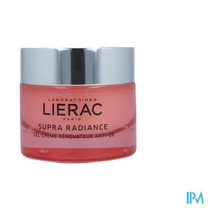 Lierac Supra Radiance Gel Pot 50ml