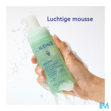 Afbeelding in Gallery-weergave laden, Caudalie Vinoclean Reinig.mousse Fleur Vigne 150ml
