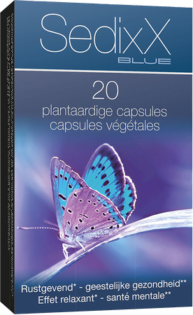 Sedixx Blue Caps 20