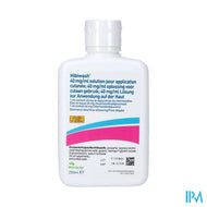 Hibiwash 40mg/ml Opl Cutaan Gebruik 250ml