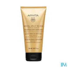 Charger l'image dans la galerie, Apivita Royal Jelly El. Hair&amp;s.repl.con.mask 150ml
