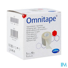 Load image into Gallery viewer, Hartmann Omnitape 5cmx10m 1 P/s
