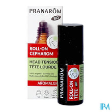 Charger l'image dans la galerie, Pranarom Aromalgic Roll Cepharom Bio 5ml
