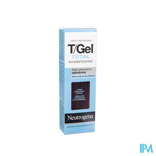 Load image into Gallery viewer, Neutrogena T Gel Total Shampoo 125ml
