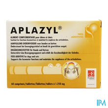 Load image into Gallery viewer, Aplazyl Hond-kat Comp 60 Nf

