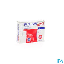 Load image into Gallery viewer, Dafalgan Forte Droog 1g Tabl 8
