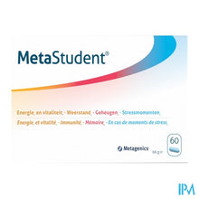 Charger l'image dans la galerie, Metastudent V2 Tabl 60 Metagenics
