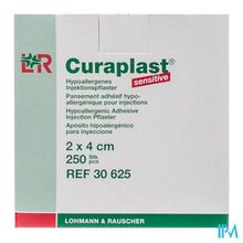 Afbeelding in Gallery-weergave laden, Curaplast Sensitiv Verb Adh 2x4cm 250 400431
