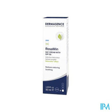 Charger l'image dans la galerie, Dermasence Rosamin Day Cream Spf50 50ml
