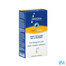 Afbeelding in Gallery-weergave laden, Innoxa Oogspray Rode&amp;geirriteerde Ogen 10ml
