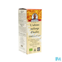 Afbeelding in Gallery-weergave laden, Udo S Choice Ultimate Oil Blend 500ml
