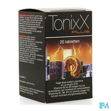 Afbeelding in Gallery-weergave laden, Tonixx Plus Comp 20x1270mg
