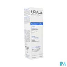Load image into Gallery viewer, Uriage Bariederm Cica Creme Herstellend 100ml
