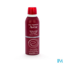 Afbeelding in Gallery-weergave laden, Avene Homme Scheergel 150ml
