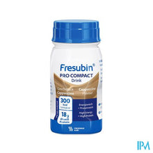 Afbeelding in Gallery-weergave laden, Fresubin Pro Compact Cappuccino 4x125ml
