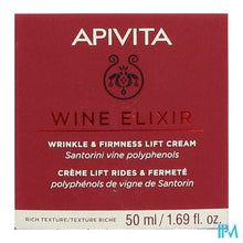 Charger l'image dans la galerie, Apivita Wine Elixir A/rimpel Rijke Dagcreme 50ml
