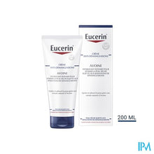 Afbeelding in Gallery-weergave laden, Eucerin Droge Huid Anti Jeuk Creme 200ml
