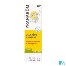 Afbeelding in Gallery-weergave laden, Pranarom Aromapic Bio Verzachtende Gel Creme 40ml
