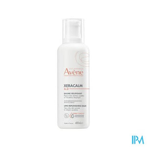 Avene Xeracalm Ad Balsem Relipiderend 400ml