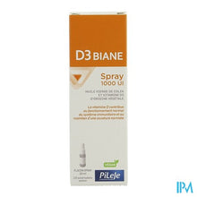 Afbeelding in Gallery-weergave laden, D3 Biane Spray 1000ie 20ml
