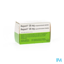 Load image into Gallery viewer, Reparil Comp Gastroresist 100 X 20mg
