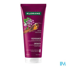Load image into Gallery viewer, Klorane Capil. Conditioner Groei Kinine 200ml
