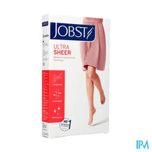 Afbeelding in Gallery-weergave laden, Jobst Ultrasheer Comf.k2 Dijkous Cl.black M
