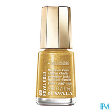 Charger l'image dans la galerie, Mavala Vao So Future Colors+silic. Royal Gold 5ml
